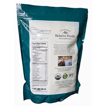 Organic Gluten Free Millet Flour 3 Pounds - Pure Flavor