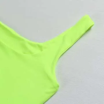 Artfish Women's Crop Tank Top - Stylish & Comfortable Wear