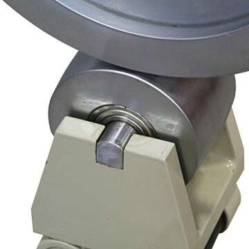 Baileigh 28-Inch English Wheel, 18-Gauge Mild Steel (EW-28)