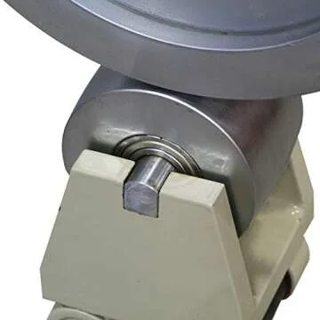 Baileigh 28-Inch English Wheel, 18-Gauge Mild Steel (EW-28)