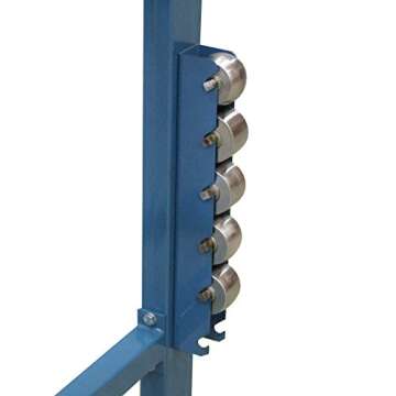 Baileigh 28-Inch English Wheel, 18-Gauge Mild Steel (EW-28)