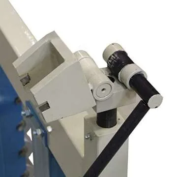 Baileigh 28-Inch English Wheel, 18-Gauge Mild Steel (EW-28)