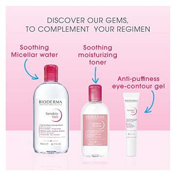 Bioderma Sensibio Mask - Soothing Hydration for Sensitive Skin