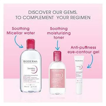 Bioderma Sensibio Mask - Soothing Hydration for Sensitive Skin