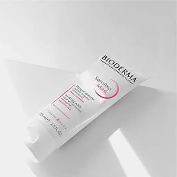 Bioderma Sensibio Mask - Soothing Hydration for Sensitive Skin