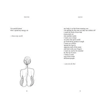 Home Body by Rupi Kaur - A Healing Poetry Collection