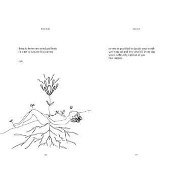 Home Body by Rupi Kaur - A Healing Poetry Collection