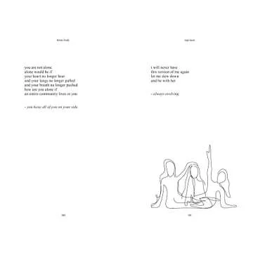 Home Body by Rupi Kaur - A Healing Poetry Collection