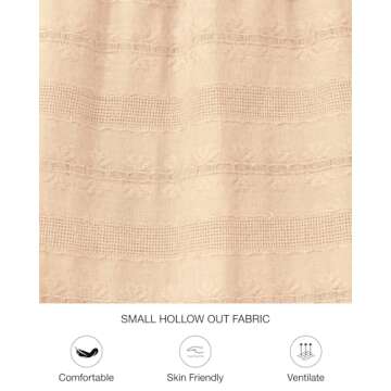 BTFBM Women's Summer Casual Midi Maxi Dress 2025