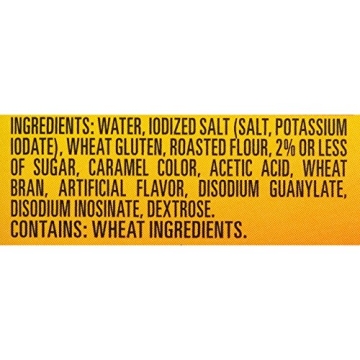 Maggi Seasoning Umami Flavor Enhancer 27oz Bottle