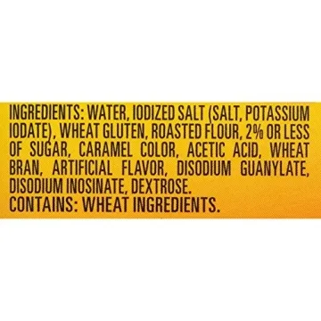 Maggi Seasoning Umami Flavor Enhancer 27oz Bottle