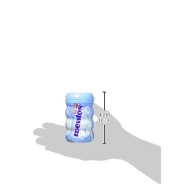 Mentos Sweet Mint Sugar-Free Gum with Xylitol