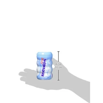 Mentos Sweet Mint Sugar-Free Gum with Xylitol