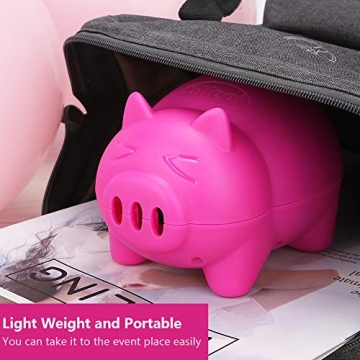 LIKEE Electric Balloon Pump for Fast and Fun Balloon Inflation