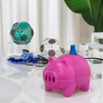 LIKEE Electric Balloon Pump for Fast and Fun Balloon Inflation