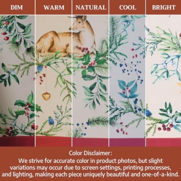 Elegant Maison d'Hermine Table Cloth 60x120 Inches Cotton