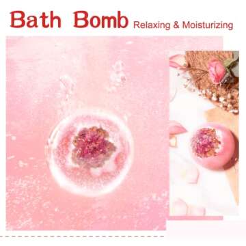 Christmas Gifts for Women, Birthday Gifts Basket for Friends Gifts for Her Girlfriend Sister Mom Unique Gifts Box Soap Candle Tumbler