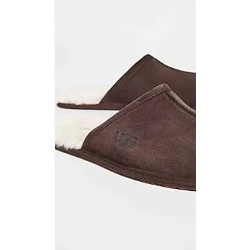 UGG Men's Scuff Slipper for Cozy Comfort and Style