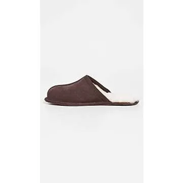 UGG Men's Scuff Slipper for Cozy Comfort and Style