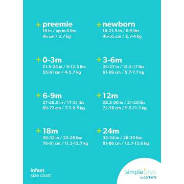 Carter's Unisex Sherpa Lined Baby Hoodie Jacket