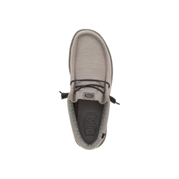 Men's Wally Stretch Fleece Loafers - Size 11