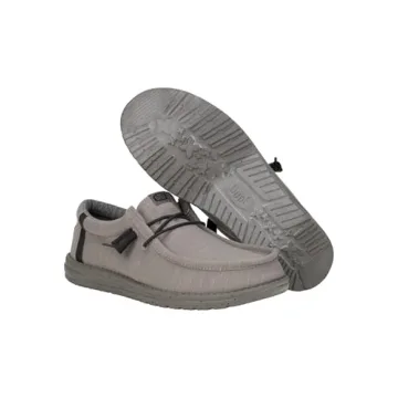 Men's Wally Stretch Fleece Loafers - Size 11