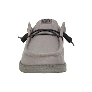 Men's Wally Stretch Fleece Loafers - Size 11