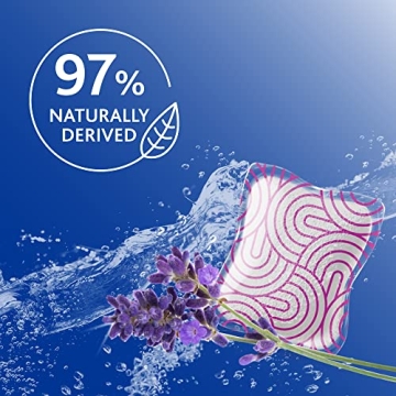 O-Cedar PACS Hard Floor Cleaner - 10 Count Lavender Scent