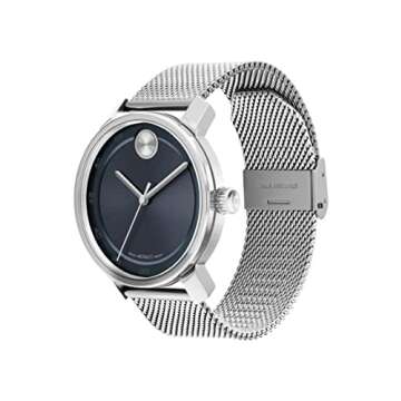 Movado Men's Bold Access Swiss Quartz Watch
