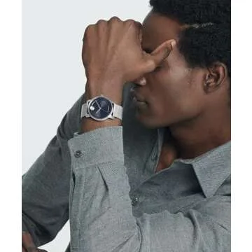Movado Men's Bold Access Swiss Quartz Watch