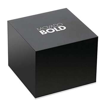 Movado Men's Bold Access Swiss Quartz Watch