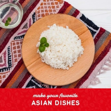 SEKKA Extra Fancy Medium Grain white Rice - Japanese Premium quality uncooked Rice | Milled Rice, Sweet and Chewy | Low Fat, Perfect for Authentic Asian Cuisine, 15 lb -(Pack of 1)