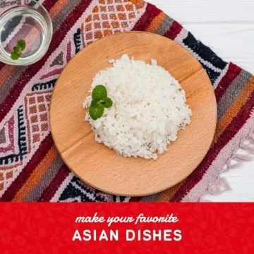 SEKKA Extra Fancy Medium Grain white Rice - Japanese Premium quality uncooked Rice | Milled Rice, Sweet and Chewy | Low Fat, Perfect for Authentic Asian Cuisine, 15 lb -(Pack of 1)