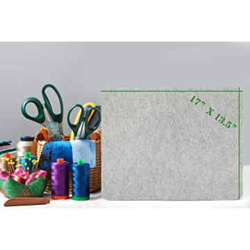 Premium Quality Wool Pressing Mat for Quilting and Crafting