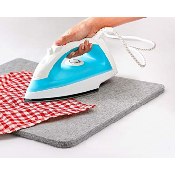 Premium Quality Wool Pressing Mat for Quilting and Crafting