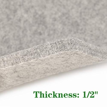 Premium Quality Wool Pressing Mat for Quilting and Crafting