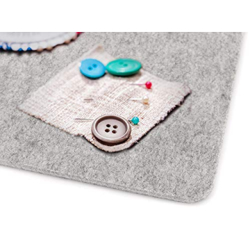 Premium Quality Wool Pressing Mat for Quilting and Crafting