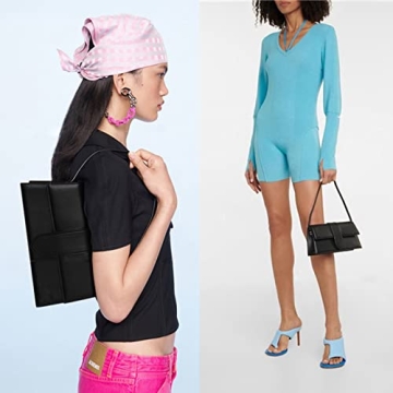 Stylish Small Shoulder Bag Hobo Tote Handbag for Women