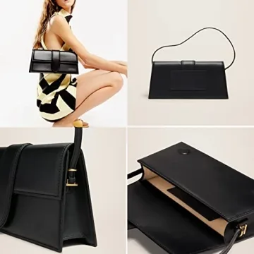 Stylish Small Shoulder Bag Hobo Tote Handbag for Women