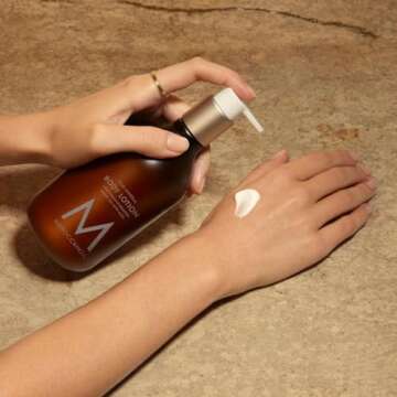 Moroccanoil Body Lotion, Oud Mineral, 12.2 Fl. Oz.