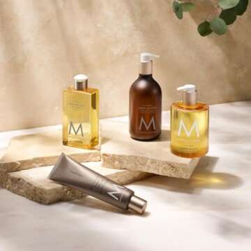 Moroccanoil Body Lotion, Oud Mineral, 12.2 Fl. Oz.