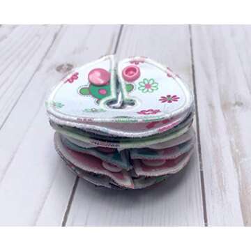 Girls G-Tube Pad Grab Bag