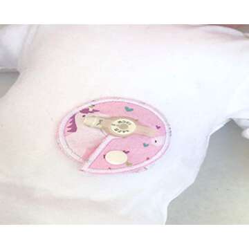 Girls G-Tube Pad Grab Bag