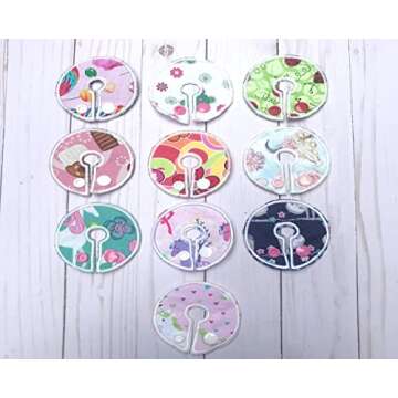 Girls G-Tube Pad Grab Bag