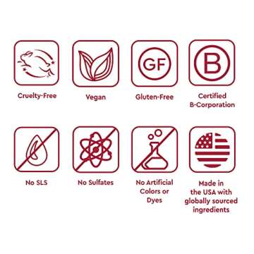 Vegan Coconut Hair Defrizzer & Heat Protector - 8 oz