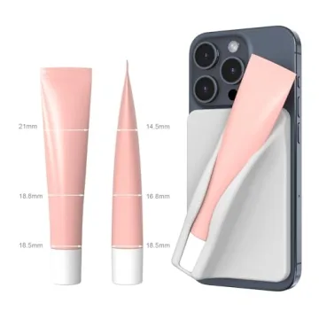 DOB SECHS Silicone Lip Holder MagSafe Compatible Pink