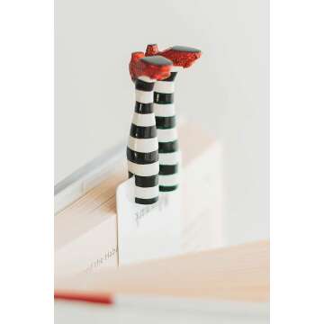 MyBookmark Bookworm Handmade Bookmarks for Readers