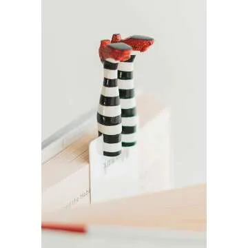 MyBookmark Bookworm Handmade Bookmarks for Readers