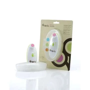 Nail File Zoli (Nail Care Set) Ni-30006, Multi-color,