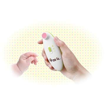 Nail File Zoli (Nail Care Set) Ni-30006, Multi-color,